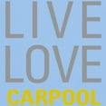 thumbnail image 3 of CafePress - Live Love Carpool T Shirt - Men's Classic Graphic T-Shirt, 3 of 4