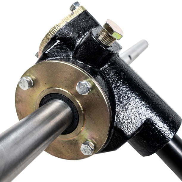 8TEN Auger Gear Box for Ariens ST1028 ST1128 52423100 28