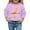 00-Purple126, variant on SONXAHE Toddler Girl's Valentine Kitten Heart Text Print Sweatshirt Long Sleeve Graphic Sweatshirts Holiday Party Sweat Tops,Beige