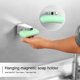 thumbnail image 5 of 2 Magnetic Soap Holders with Strong 3M Adhesive - Wall Mounted Soap Dish for Bathroom, Kitchen, Sink - 4 Magnetic Accessories Included, 5 of 5