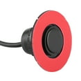 thumbnail image 4 of Reverse Radar Kit, 16.5mm Car BuiltIn Backup Radar Sensor Reversing Assistance with Audio Buzzer Auxiliary Kit, 4 of 8