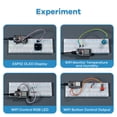 thumbnail image 4 of Kit de inicio LAFVIN Basic para ESP32 ESP-32S WiFi I OT con tutorial, 4 of 6