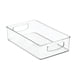thumbnail image 2 of Yuarrent Dido-caja para el frigorífico, cajón transparente para armario de cocina, organizador de alimentos y huevos para mascotas, contenedor Almacenamiento y organización del hogar No.02, 2 of 6