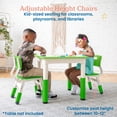 thumbnail image 3 of Classroom Adjustable Chair, 3 of 9