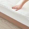 TwoInch Mattress Topper with 100 Polyester Filling