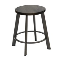 KFI Studios Metro Stool, Barnwood