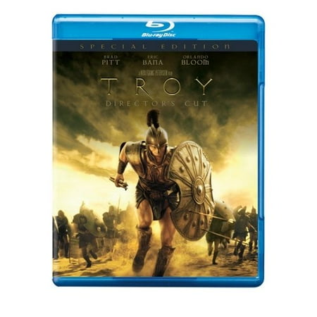 Troy (Unrated Director's Cut) (Blu-ray)