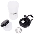 thumbnail image 2 of GoZone Shaker Bottle - Clear, 2 of 5