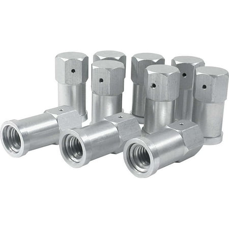 

QC Cover Nuts Alum 50pk