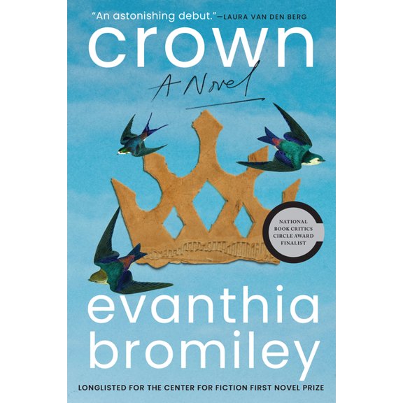 Crown, (Paperback)