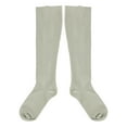 thumbnail image 2 of Zipper Compression Socks1 Pair 15‑20mmHg Closed Hg Zipper Compression Socks Compression Crew Socksfor Womenwith Zipper Built to Last, 2 of 5
