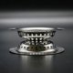 thumbnail image 2 of Kitchen Sink Strainer with Handle,Stainless Steel Sink Strainer with Handle,Kitchen Sink Grate,Diameter Easy to Clean,5pcs, 2 of 3