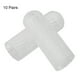 thumbnail image 2 of 10 pares de puntera y protector de gel en gel, protector de cubierta de dedo del pie, alivio del dolor deportivo de callos, callos, ampollas, u?as de los pies encarnadas alivio de martillo separadores EOTVIA NO, 2 of 6