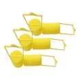 thumbnail image 4 of Rulos para el cabello Strade Fareast Limited Rulos Twist Sin calor Esponja 3,6 cm, 4 of 8