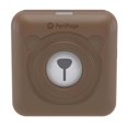 thumbnail image 1 of Impresora térmica portátil con Bluetooth, minifoto inalámbrica con imagen Pos de 58mm para teléfono, 1 of 3