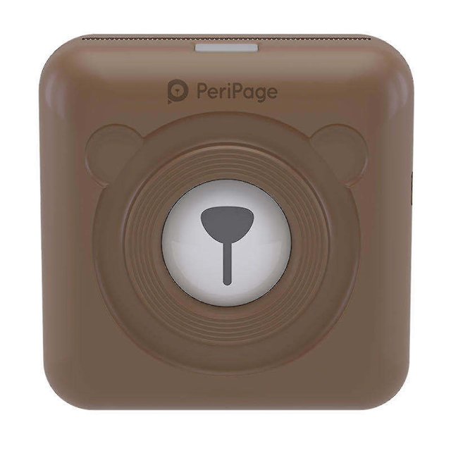 Impresora térmica portátil con Bluetooth, minifoto inalámbrica con imagen Pos de 58mm para teléfono