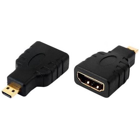 UPC: 0873791004560 | HDMI TO MICRO HDMI ADAPTER F/M