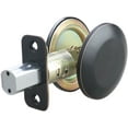 thumbnail image 6 of Miseno Mlk3218 Privacy One Sided Full Bore Deadbolt - Bronze, 6 of 7