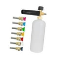 thumbnail image 4 of Accesorios para pulverizadores de espuma Equipo profesional de limpieza de automóviles Pulverizador de espuma en forma de Recipiente de, 4 of 8