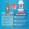 thumbnail image 4 of Drain Clog Remover,  Sink Drain Cleaner ,  Removes Clogs, Hair,  & Soap Scum, for Pipes  Use (260g), 4 of 6