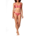 thumbnail image 3 of Studio Anne Cole Tie Front Deep Scoop Bikini Top, 3 of 3