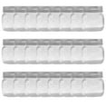 thumbnail image 5 of 24 Pack: 3" Heritage Mason Jar by Ashland, 5 of 8