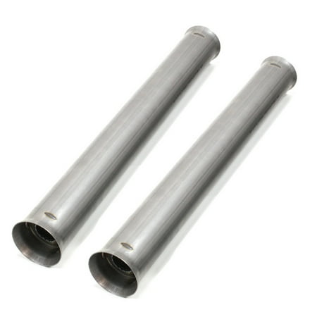 Muffler Insert - DOUGS HEADERS Glass Pack Muffler Side Pipe Inserts D950