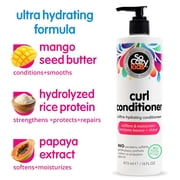 SoCozy Curl Conditner, 16oz