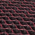 thumbnail image 4 of Cubre asiento para moto malla Kinlley Rojo Negro extragrande, 4 of 6