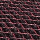 thumbnail image 4 of Cubre asiento para moto malla Kinlley Rojo Negro extragrande, 4 of 6