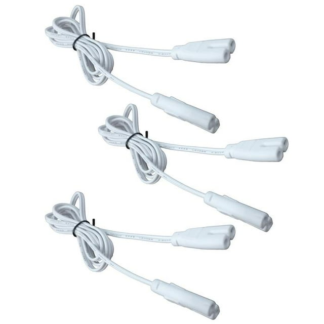 Secuencia Lámparas VentDepot MXWWP-003 3 Piezas Blanco