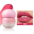 thumbnail image 1 of Lápiz labial para mujer, tinte labial, brillo labial, lindo lápiz labial hidratante, brillo labial, brillo labial sin brillo, lápiz labial líquido de alta intensidad, brillo labial de 8 g, 1 of 3