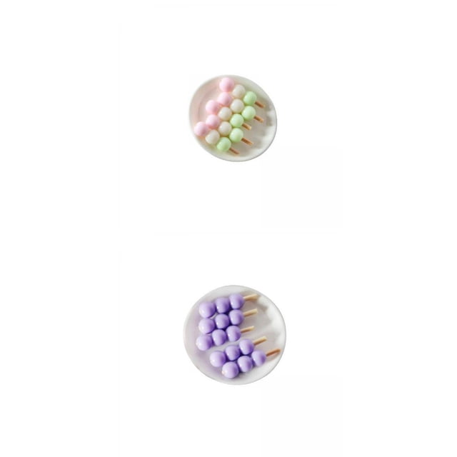 Mini Modelo De Comida Para , Juguete Para Manualidades, Decoraciones De Paisaje, Multicolor, 1/12 Modelo De Comida Para , Juguete Para Manualidades, Hugo none
