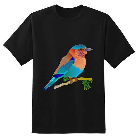 Men's Graphic TeeBird (47) Letter Print T-Shirts Round Neck Short Sleeves Sizes XS-5XL Summer Daily Casual Tops