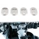thumbnail image 4 of Motorcycle Rocker Panel Switch Button Covers for Touring Road Glide FLHT FLTR 1996-2013, 4 of 5