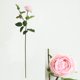 thumbnail image 1 of Ganfancp Glued Rose Imitación Flor Decoración para El Hogar Boda Flor de Mano Pared Flor Artificial Ofertas Flash Liquidación 1X Ramo de Rosas Simuladas, 1 of 3
