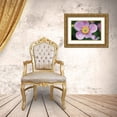 thumbnail image 3 of Berzel, Erin 14x11 Gold Ornate Wood Framed with Double Matting Museum Art Print Titled - Anemone I, 3 of 4