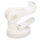 thumbnail image 4 of Desktop Tape Dispenser Suction Cup Type Adjustable Desktop Tape Dispenser Roll Holder White, 4 of 4