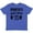 Vintage Royal Blue, variant on Inktastic Minnesota Awesome Since 1858 Youth T-Shirt