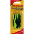 thumbnail image 2 of Johnson Fishing Crappie Buster Shad Tubes Fishing Soft Bait, 2 of 5