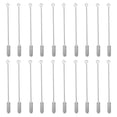 thumbnail image 1 of MasteelfCA 20pcs Creative DIY Brooch Accessories Long Hat Earring Accessories, 1 of 7
