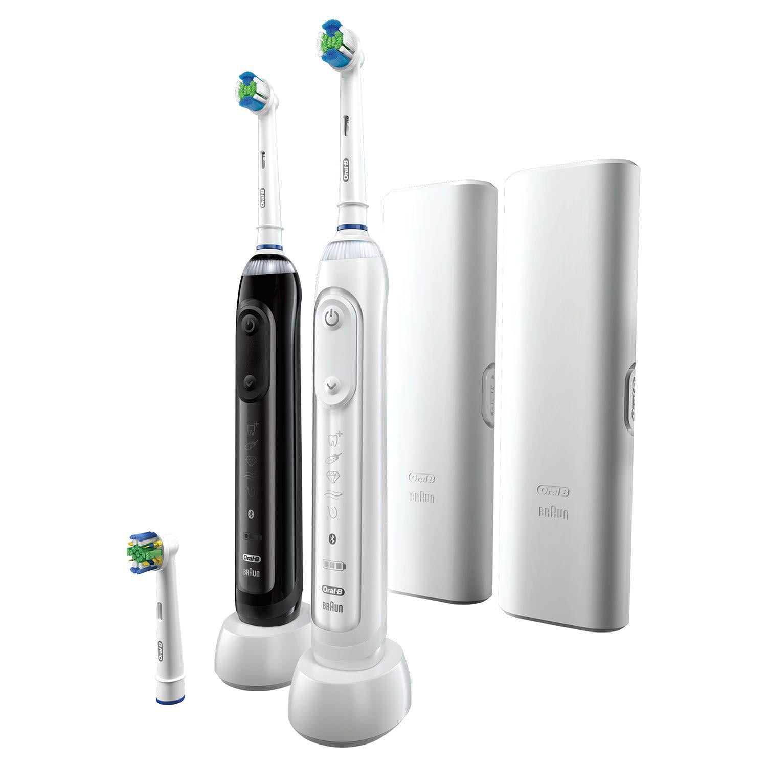 Oral b 2024 electric toothbrush 6000