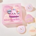 thumbnail image 3 of 5 PCS Mini Cosmetic Puff Finger Shape Thumb Cushion Foundation Powder Sponge' T9Z7, 3 of 5