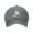 Gray, variant on Cute Kitten Baseball Caps for Men Women Adjustable Casual Trucker Hats for Fishing Outdoor Activities Fashion Hats