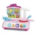 thumbnail image 7 of Winfun: Mycook Master Kitchen - Pink - Lights & Sounds, Culinary & Food Pretend Play Set, Chef Pan & Spatula, Sensory Toy, Toddlers & Kids Ages 18mo+, 7 of 7