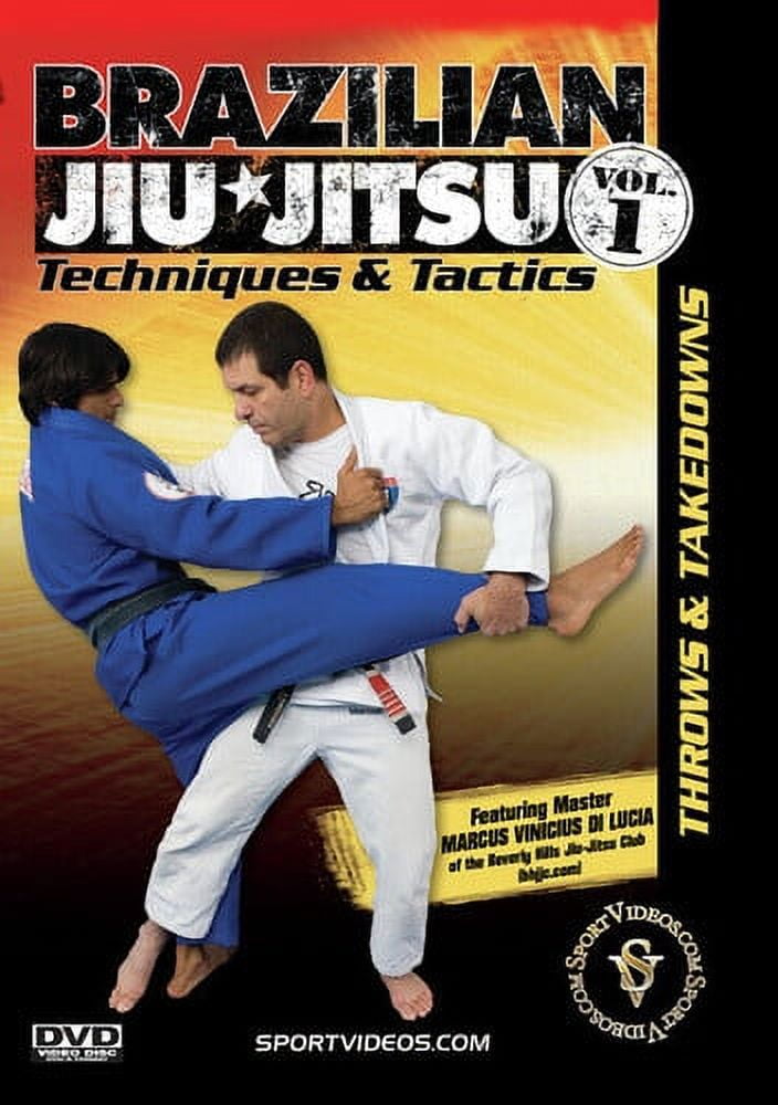 Extreme Jiu-Jitsu DVD 3枚セット Extreme Jiu-Jitsu DVD 3枚セット