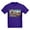 Purple, variant on CafePress - Kids Dark T Shirt - Dark T-Shirt Kids XS-XL