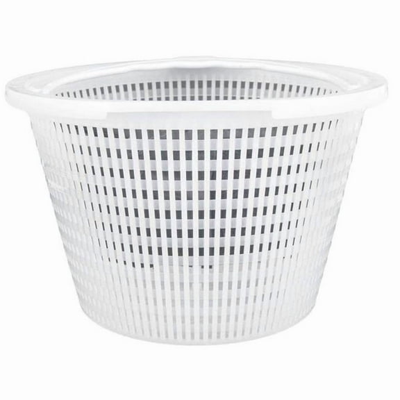 In-Ground Gunite Standard Basket for Waterway Skimmer - White