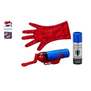 Marvel Spider-Man Super Web Slinger, Includes Spidey Shot Web Fluid, and Gloves