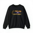 thumbnail image 6 of The Lord is my Light - Coptic Sweaters Christian Shirts, Verse Bible Shirt, Christian Sweatshirt, 6 of 11